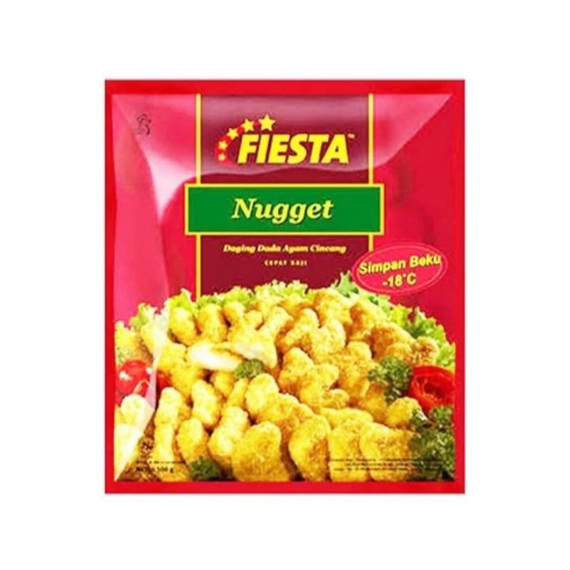 

Nugget Fiesta 500 gr