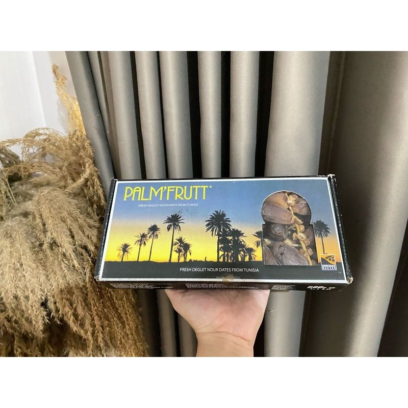 

Kurma Tunisia Tangkai