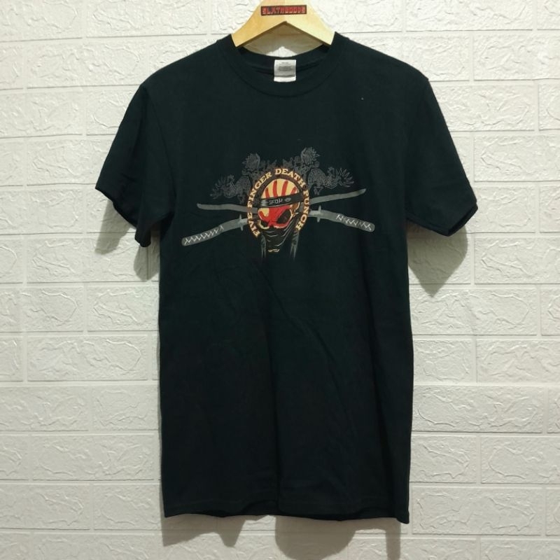 Five Finger Death Punch - Samurai