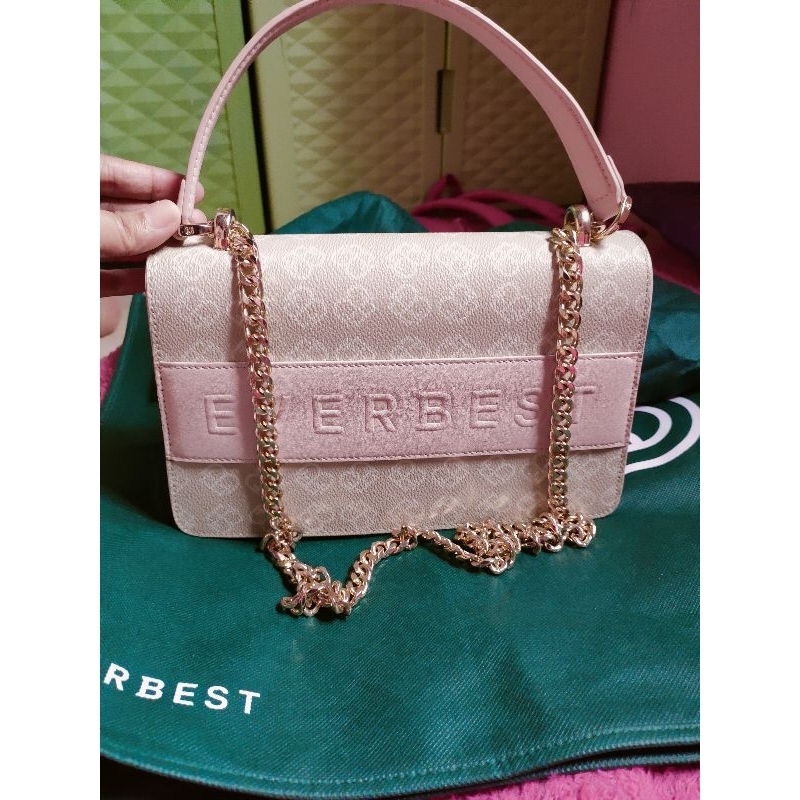 Everbest Noche dusty pink