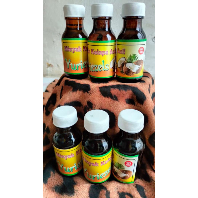 

Minyak Kelapa Original