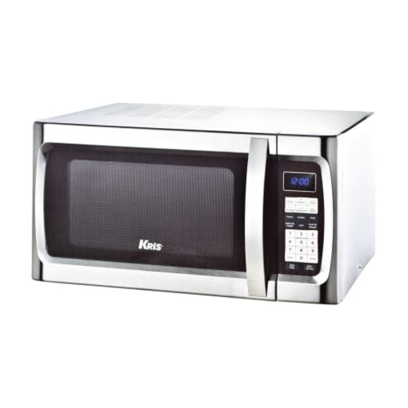 Microwave 30Ltr Silver - Kris Original 100%