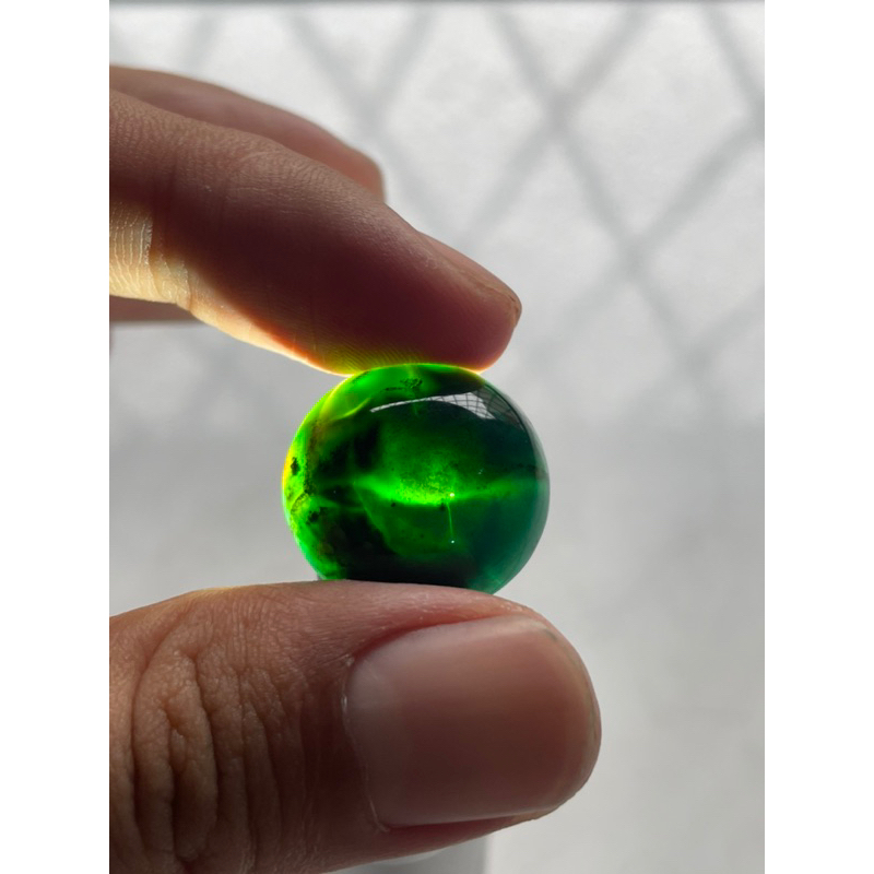 Bacan Doko Gulau Kura Tali Hitam Natural Bacan Gulao Kura Original Medium