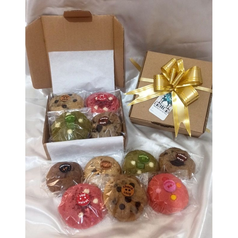 

Hampers QKIEZ cookies YUMMY