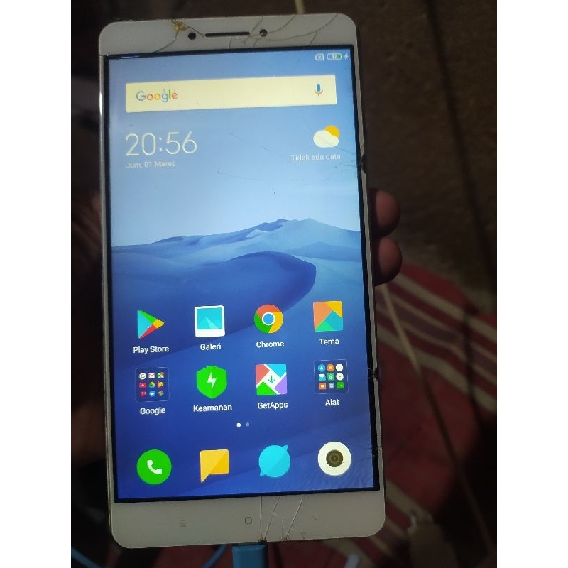 mi max2 minus