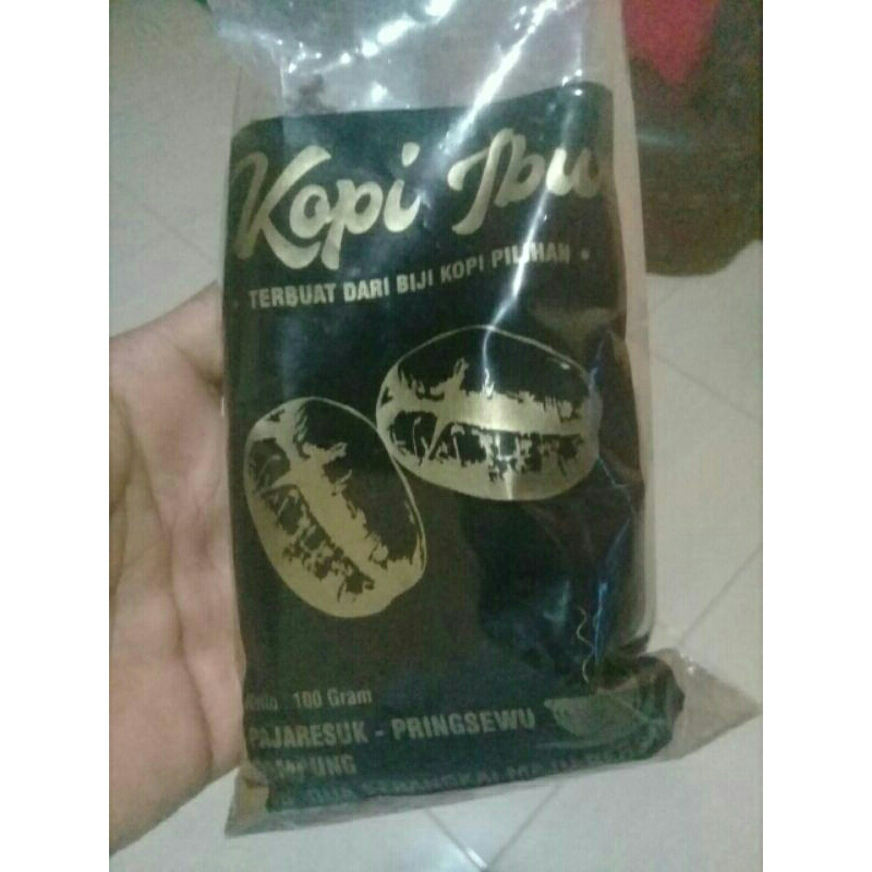 

Kopi Cap Ibu