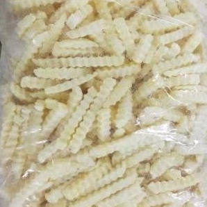 

Kentang Crinckle 2 kg