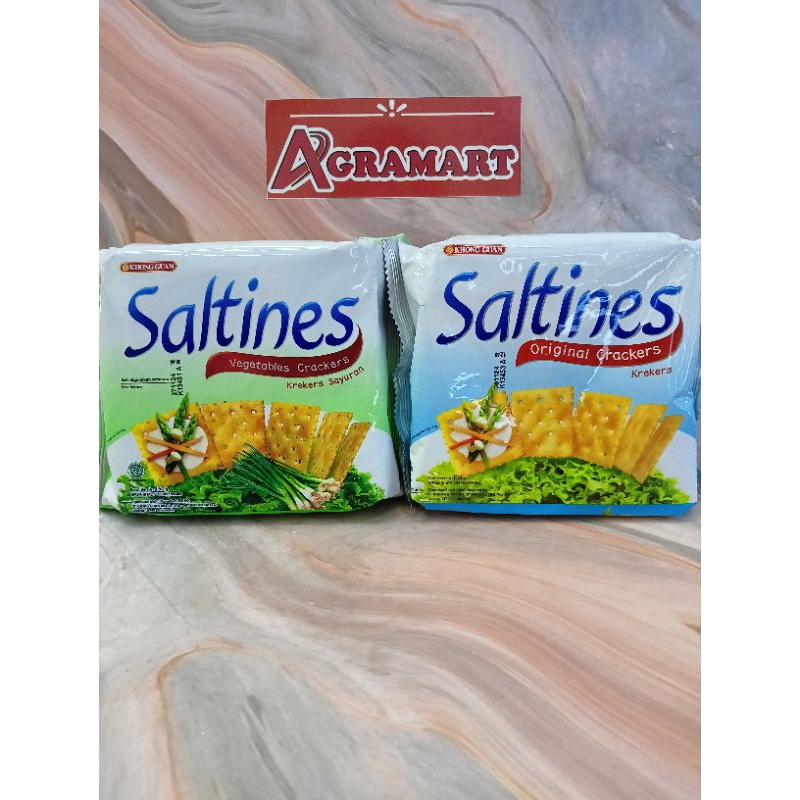 

KHONG GUAN SALTINES 150GR