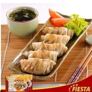 

Fiesta gyoza isi 10 pcs | frozen food