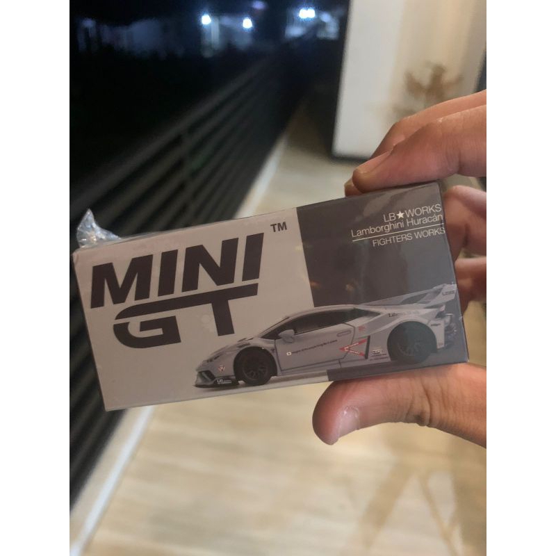 LB Works Lamborghini Huracan FIGHTER WORKS