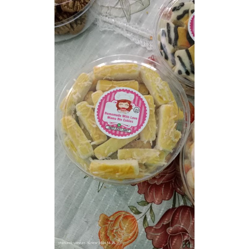 

kue kastengel 500gr