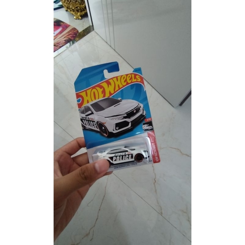 Hotwheels Civic type-r