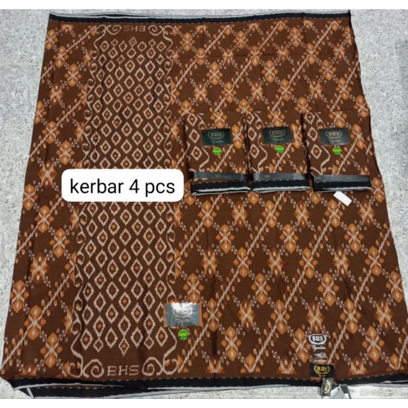 Sarung BHS Signature KTD Gold