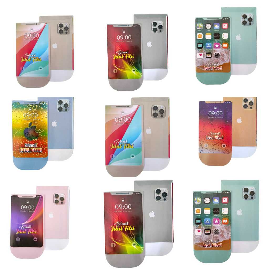 

AMPLOP LEBARAN ANGPAU LEBARAN VIRAL MOTIF UNIK THR 2024