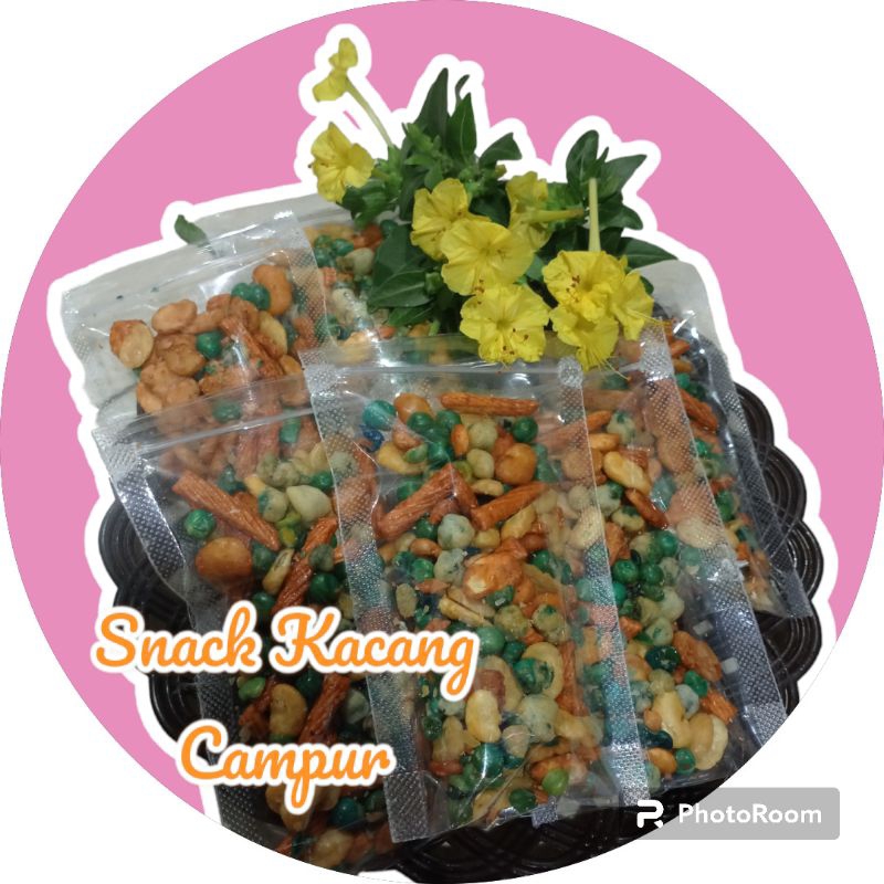 

Icip Icip Snack Kacang Campur
