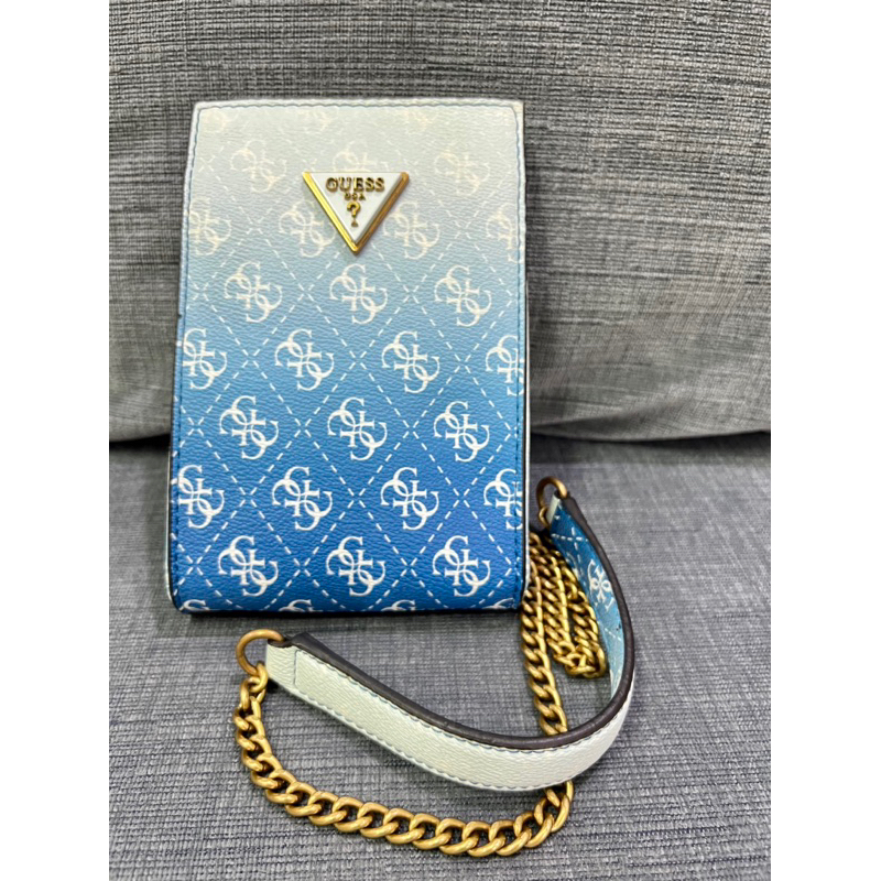 Tas HP Guess Preloved Mulus Sling Bag Original