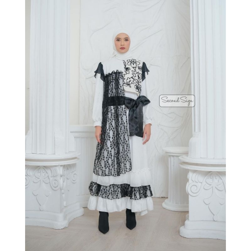 Second Sign - Beryllia Dress