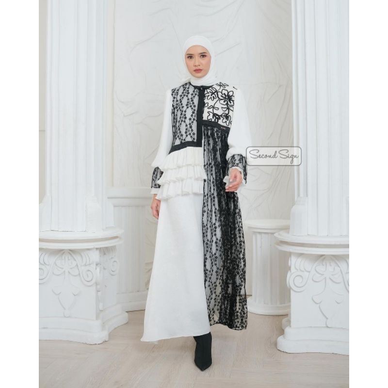 Second Sign - Brisha Dress
