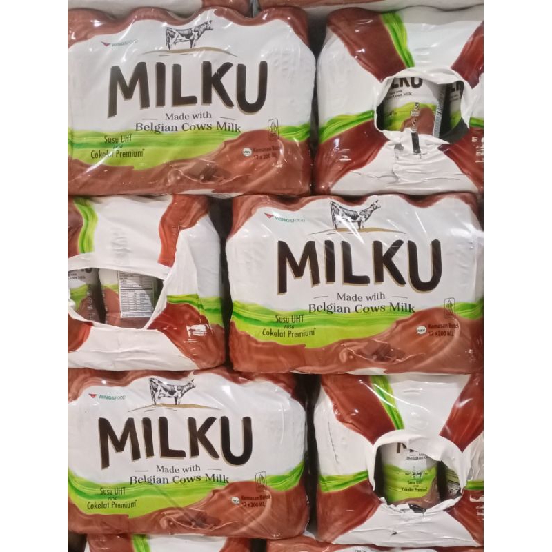 

Milku 200ml