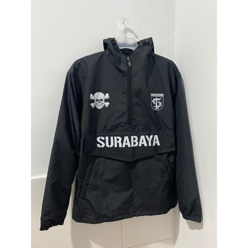 CAGOULE CUSTOM SATUAN SABLON