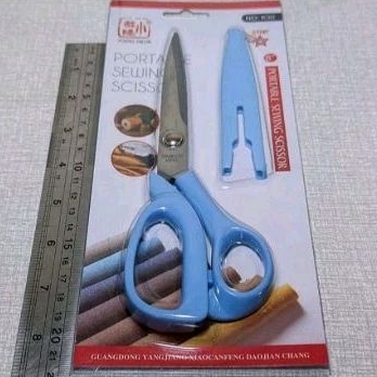 

Gunting Bahan Kain Star K31 - K30 Original