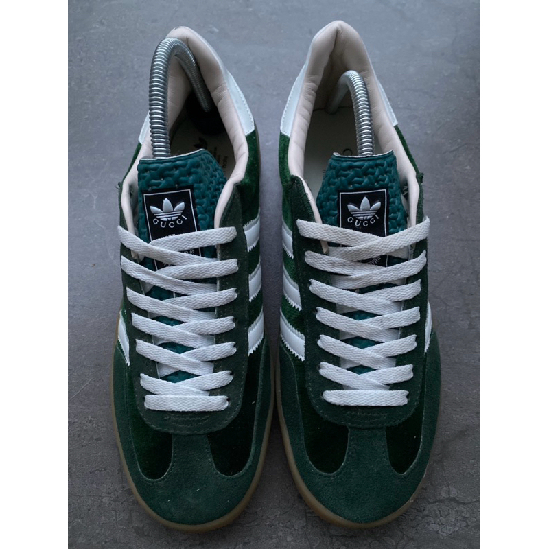 Adidas gazelle x gucci