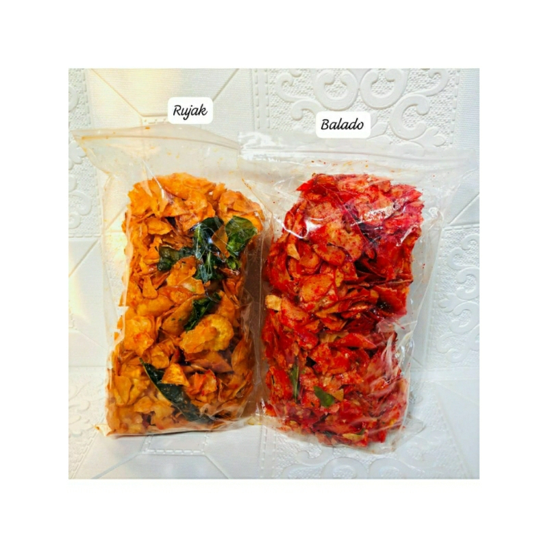 

keripik singkong rasa mantapp