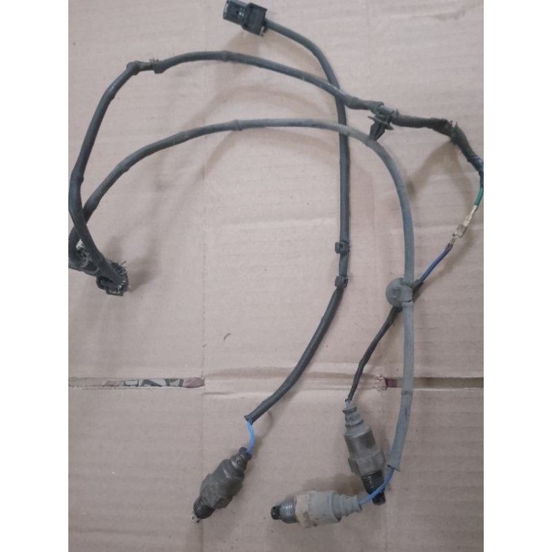 SENSOR 02 SENSOR KNALPOT CBR 150