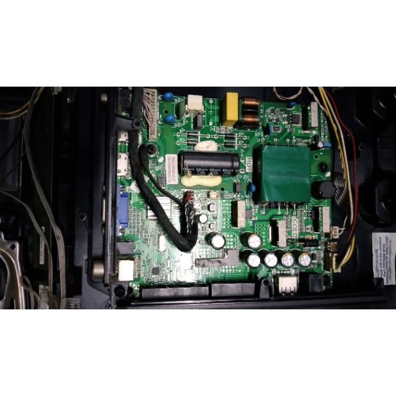 MAINBOARD POLYTRON PLD24D9501BD MAINBOARD 24D9501 MB 24D9501