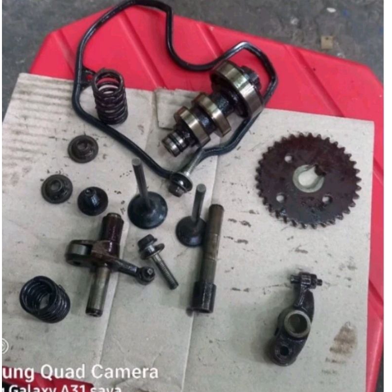 Daleman blok head Mio j/ Mio GT / soul GT original copotan