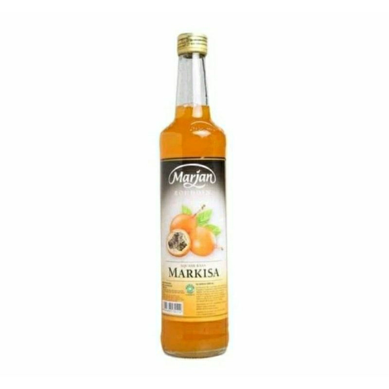 

Sirop Marjan Boudan 460 ml Markisa