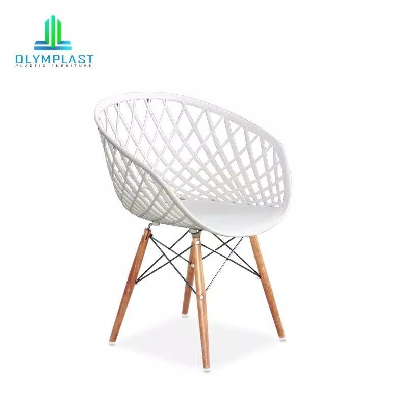 Kursi Minimalis Olymplast Walet Chair [Batam]
