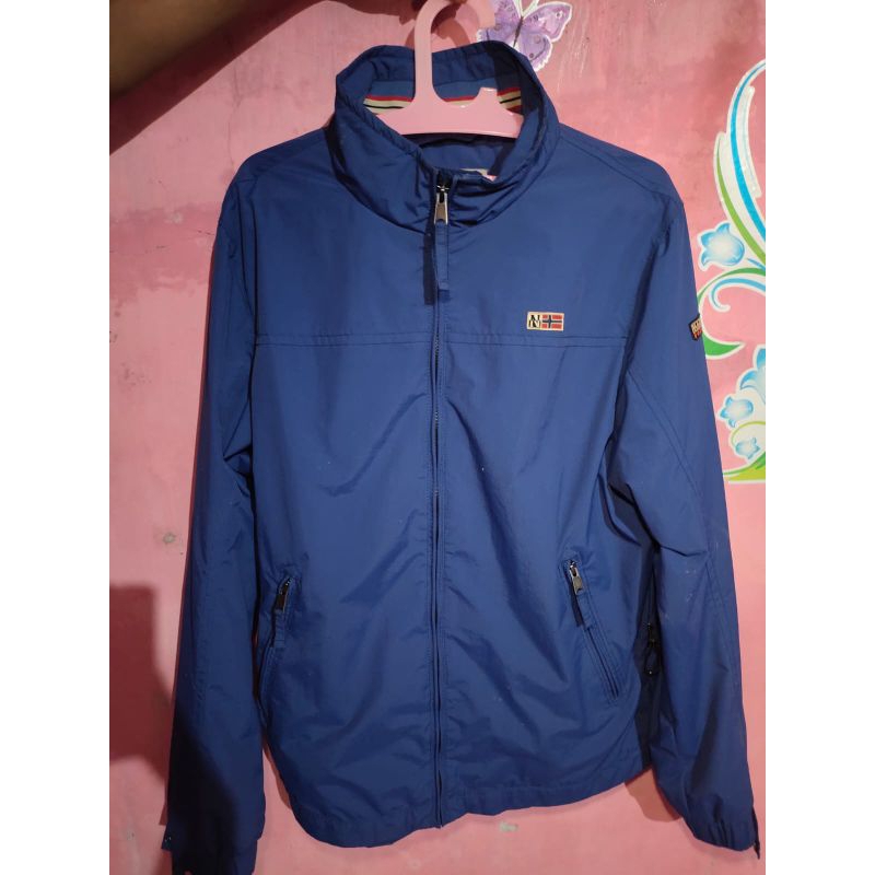 Napapijri jaket second size XL