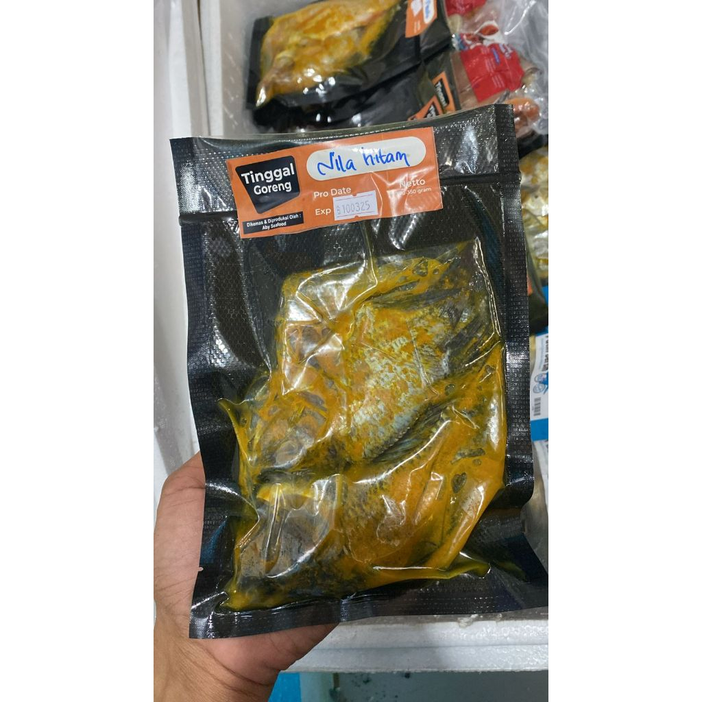 

NILA HITAM TINGGAL GORENG
