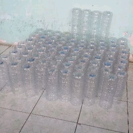 BOTOL RENT BOTOL AQUA BOTOL CUPANG BOTOL WADAH MURAH