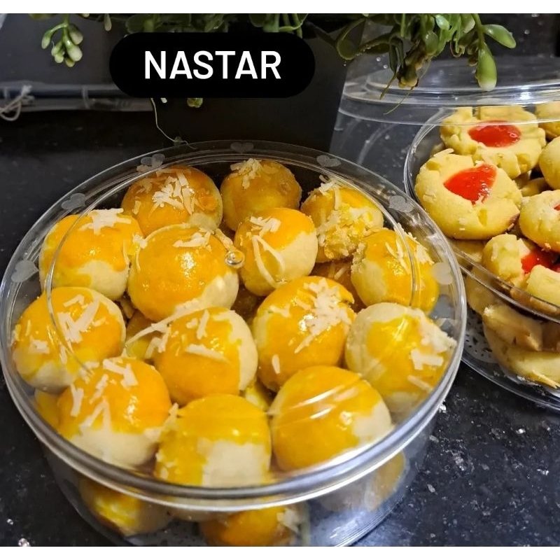 

ANEKA KUE KERING NASTAR PUTRI SALJU UK TOPLES 250GRAM