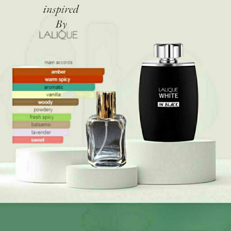 LALIQUE WHITE FOR MAN