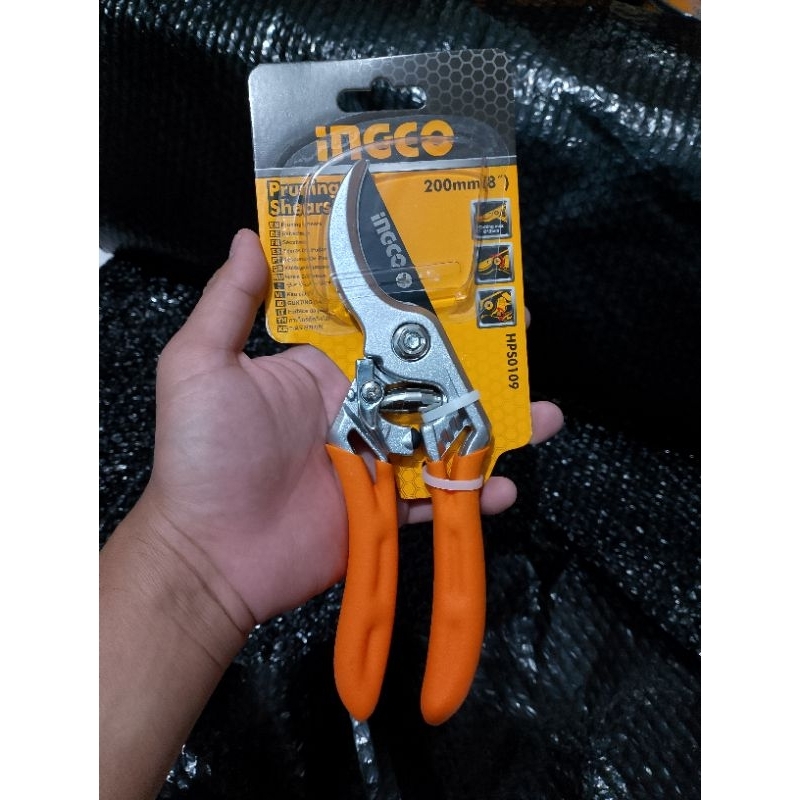 Gunting Dahan Ingco Hps0109