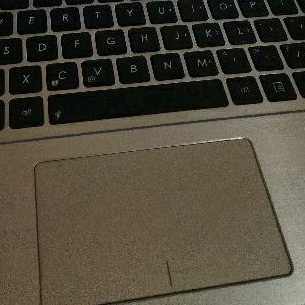 Touchpad Laptop Asus