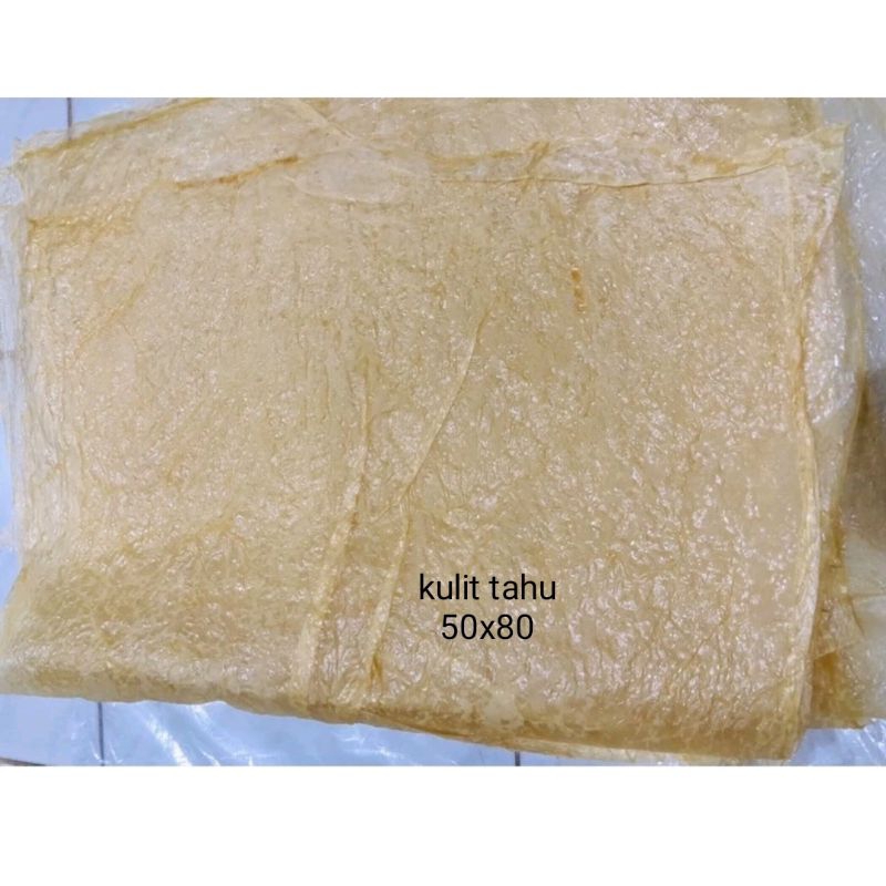 

kulit kembang tahu