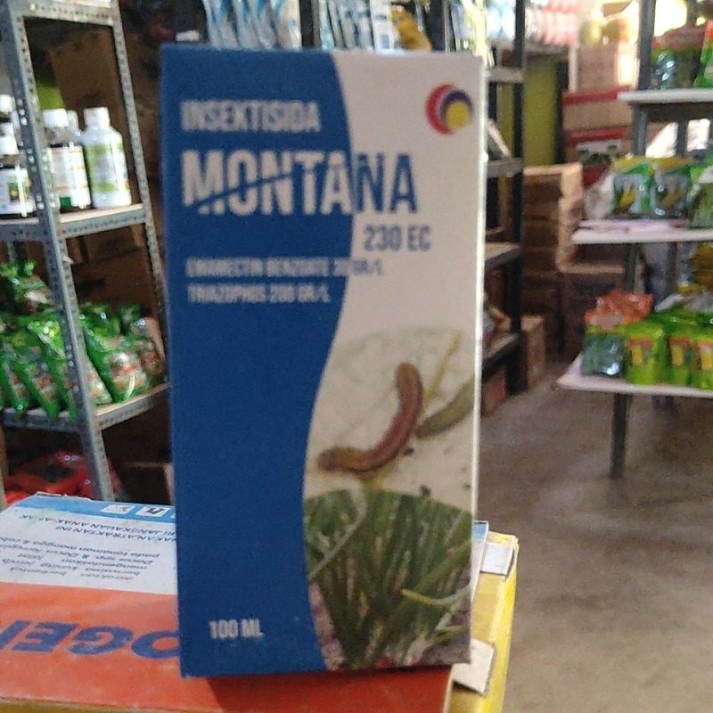 Insektisida montana