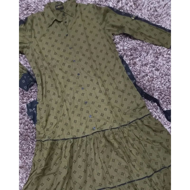 preloved korina dress