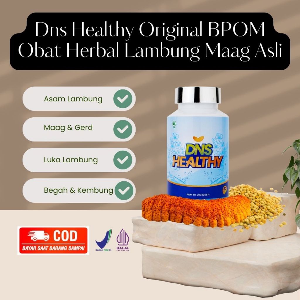 

Dns Healthy herbal Lambung - Solusi Cepat dan Tepat Untuk Asam Lambung dan Maag