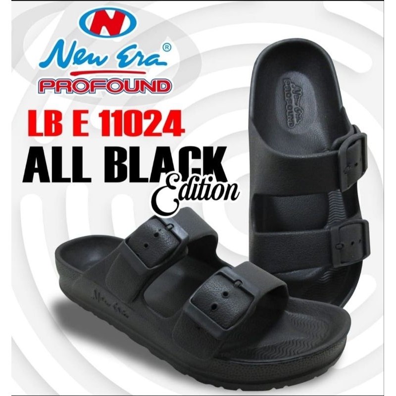 sandal wanita kokop ban2 new era 11024