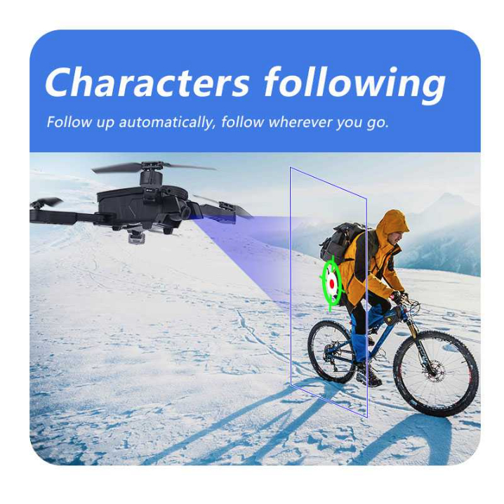 ZWN Falcon Quadcopter Drone R8 WiFi FPV Dual Camera 1080p - 1808ZWN Falcon Quadcopter Drone R8 WiFi 