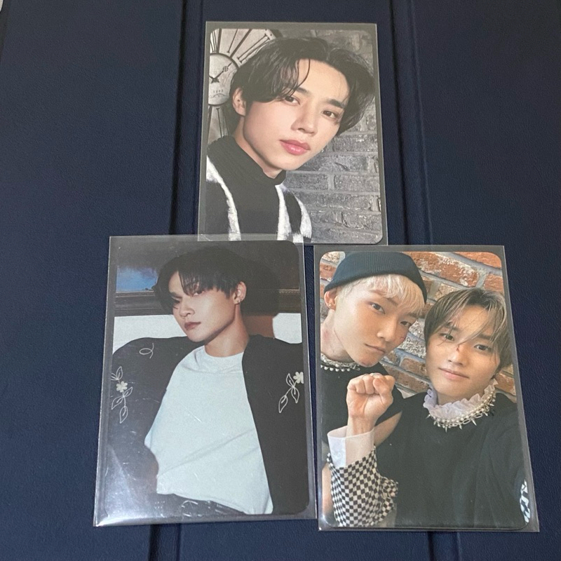 PC Sunwoo Zeneration Encore Kevin Be Awake Roar Unit Jacob KevCob Maverick