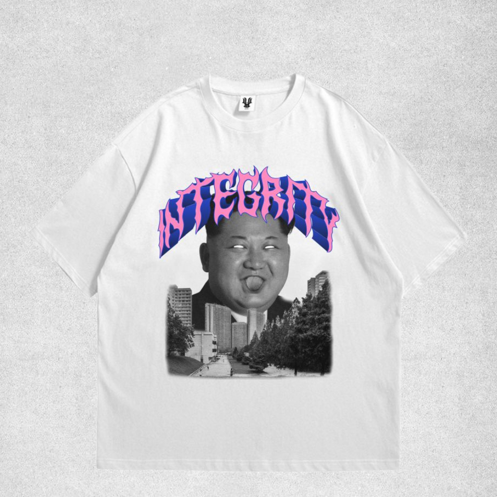 KAOS DISTRO ORIGINAL LOKAL / HOLAHYPE / INTEGRATY/ ATASAN PUTIH / OBLANG / KAOS POLITIK / DISTRO PRI