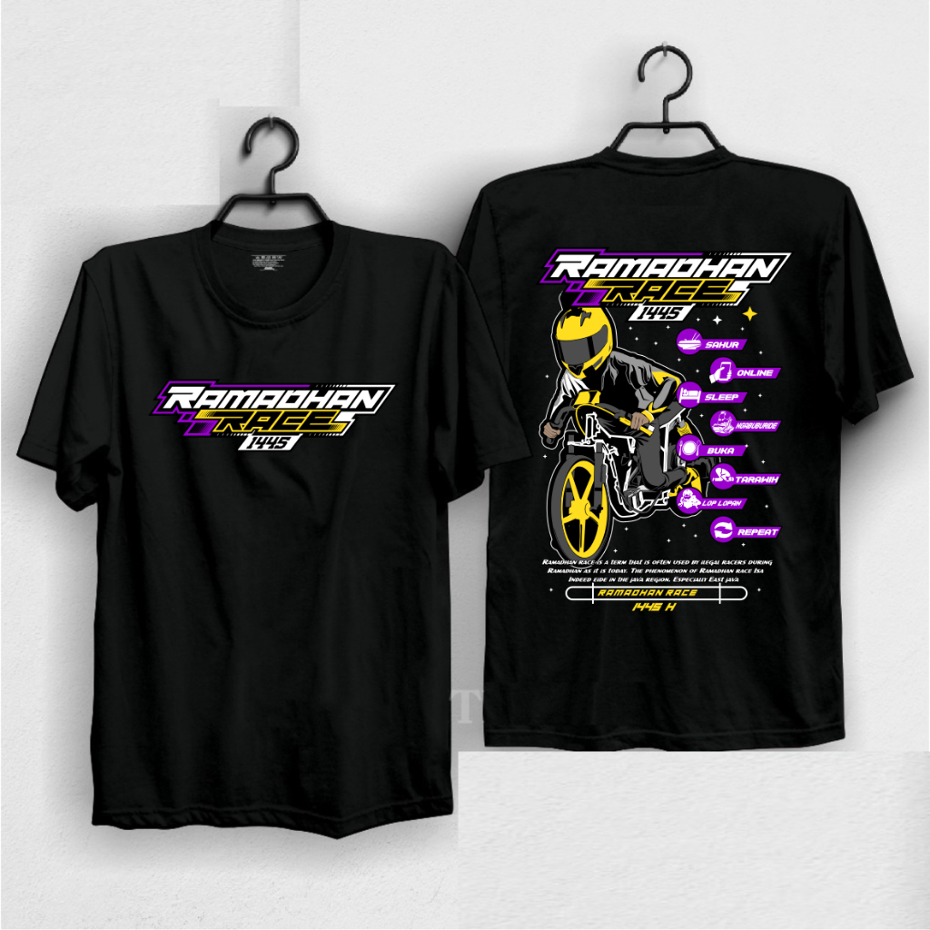 KAOS RAMADHAN RACE KAOS RAMADHAN RACE 2024 RAMADHAN RIDING NGABUBURIT