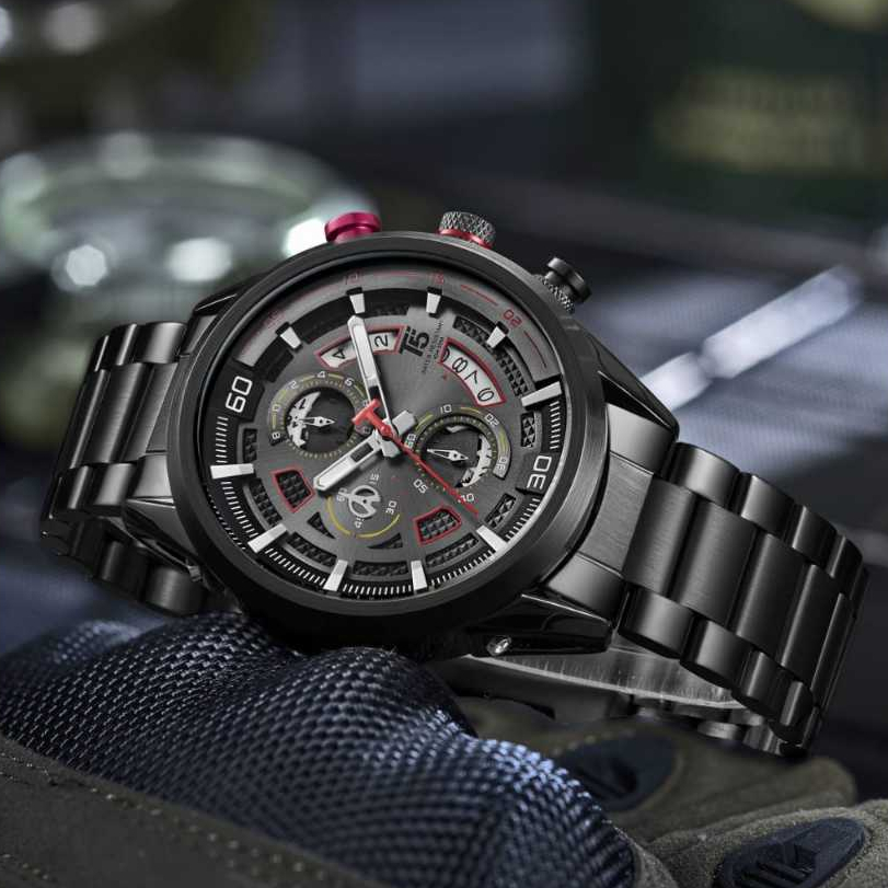 New T5 3733 JAM T5 H 3733G ORIGINAL RANTAI JAMTANGAN T5 TERBARU 3733 JAMTANGAN PRIA ORI JAMTANGAN CO