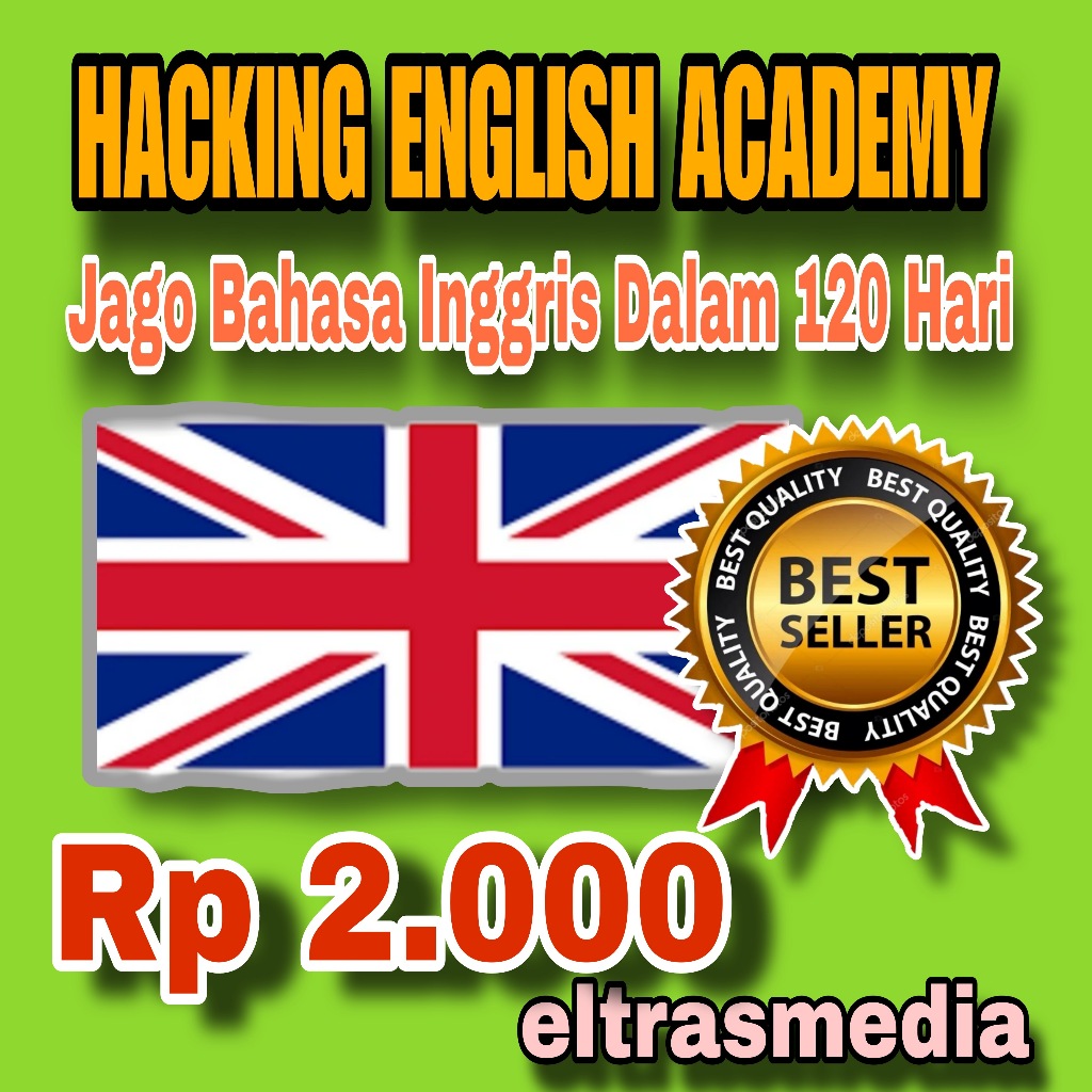 HACKING ENGLISH ACADEMY